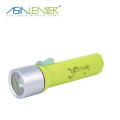 Super Bright Waterproof IPX8 LED Diving Flashlight